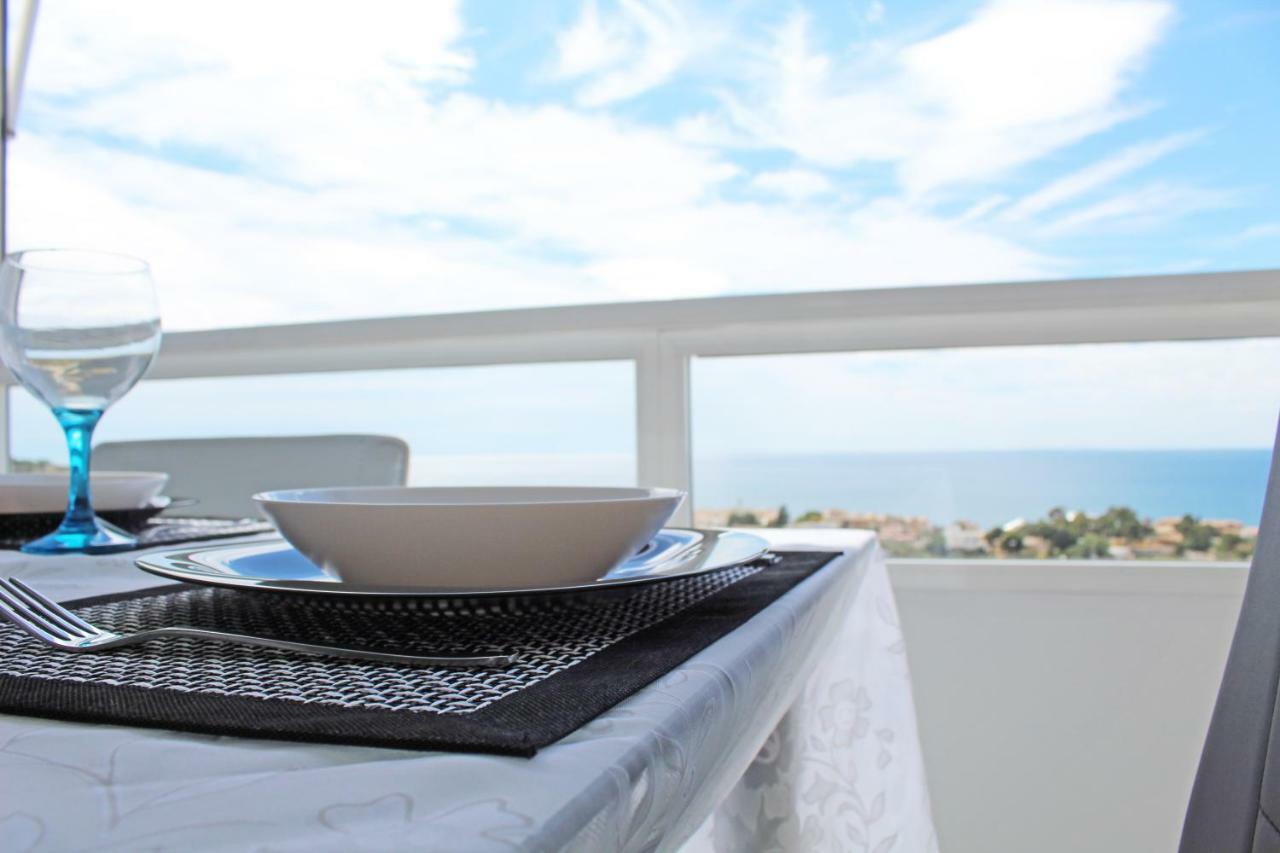 Preciosas Vistas Al Mar. Piscina. Playa San Juan Apartment Аликанте Екстериор снимка