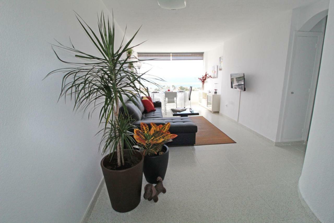 Preciosas Vistas Al Mar. Piscina. Playa San Juan Apartment Аликанте Екстериор снимка