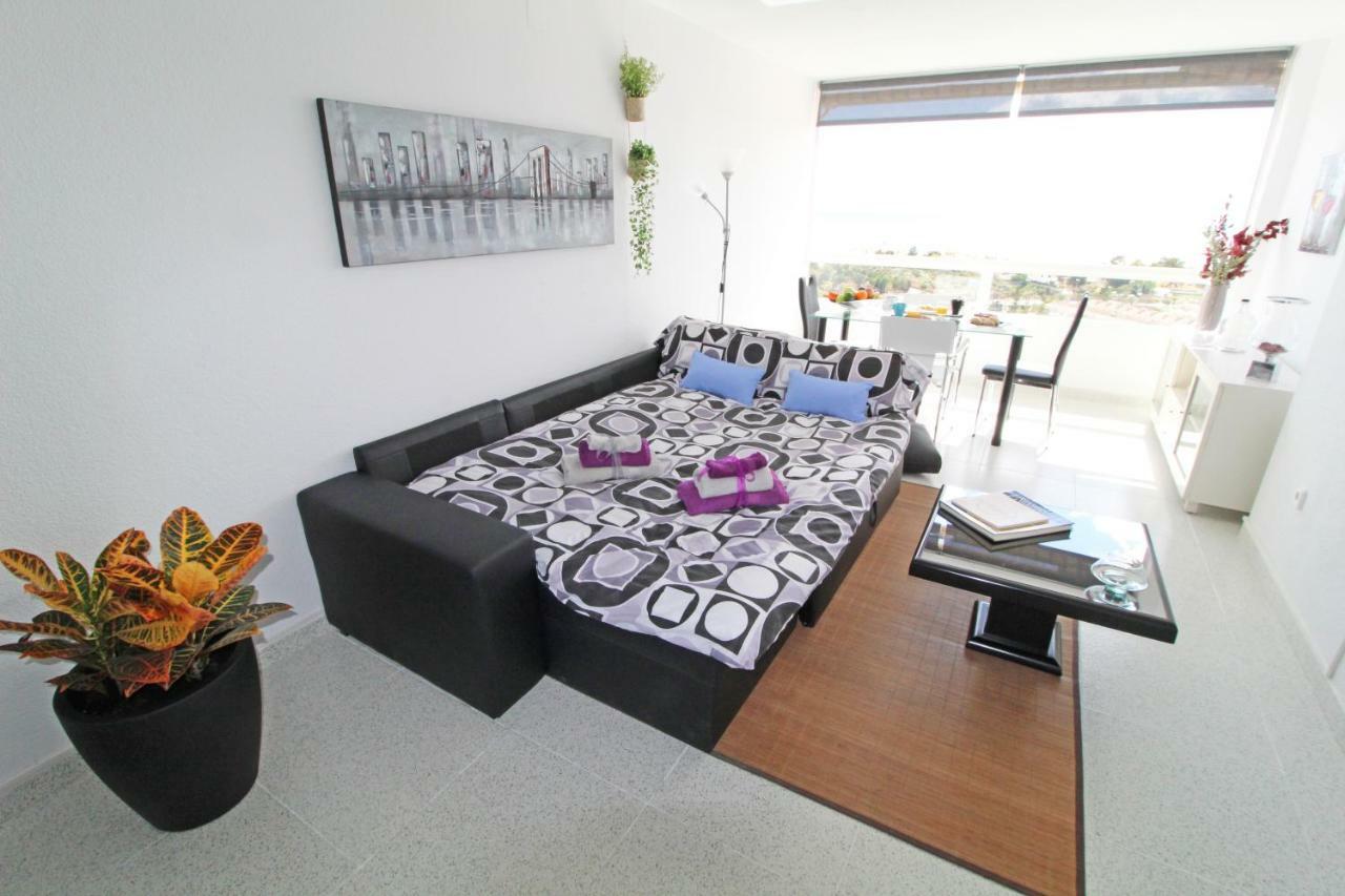 Preciosas Vistas Al Mar. Piscina. Playa San Juan Apartment Аликанте Екстериор снимка
