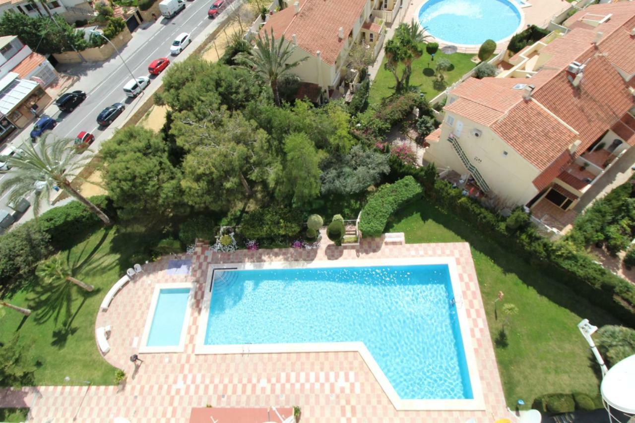 Preciosas Vistas Al Mar. Piscina. Playa San Juan Apartment Аликанте Екстериор снимка