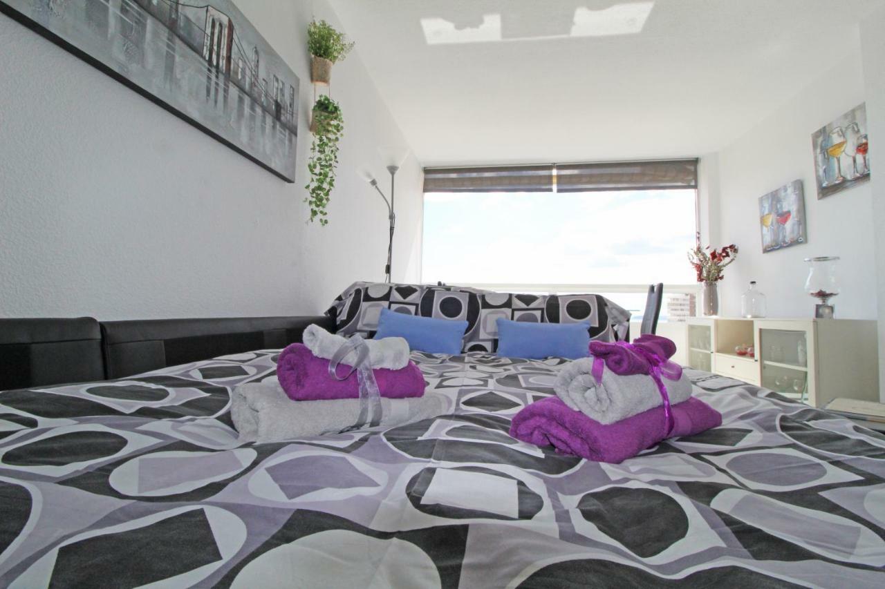 Preciosas Vistas Al Mar. Piscina. Playa San Juan Apartment Аликанте Екстериор снимка